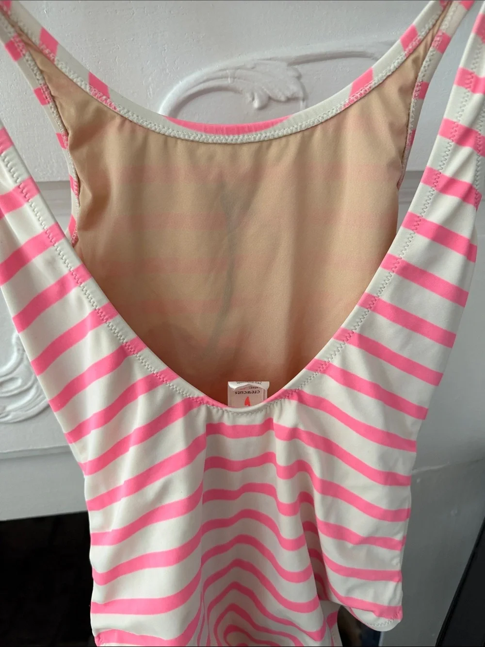 Crewcuts one piece
